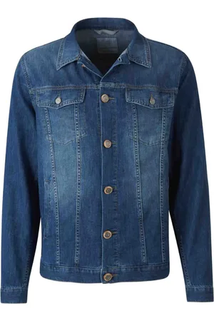 Richard J. Brown Klassische Jeansjacke
