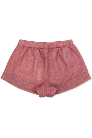 Oseree Shorts aus Lurex