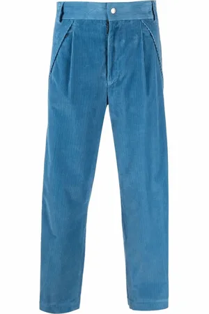 Palm Angels X Moncler Cordhose mit Reißverschlüssen