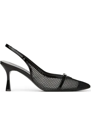 Karl Lagerfeld Sienna Signia Slingback-Pumps 70mm
