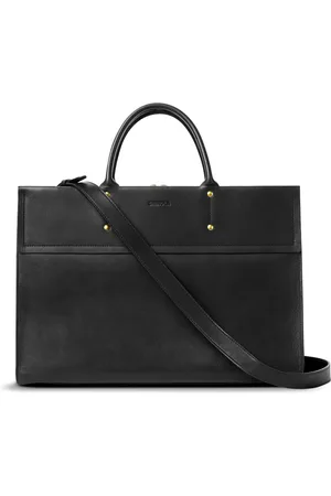 SHINOLA Laptoptasche aus Leder