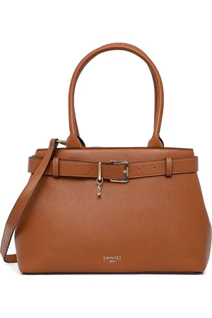 Twin-Set Voyager Tote Bag