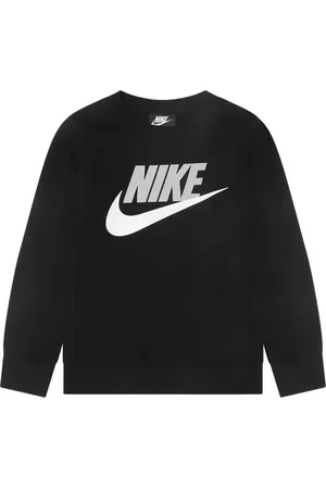 Nike Sweatshirt mit Logo-Print