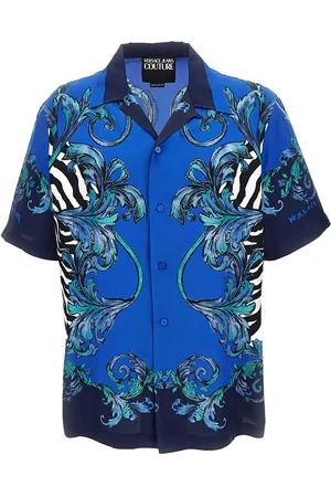 VERSACE Hemd mit Print