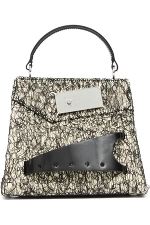 Maison Margiela Kleine Snatched Handtasche