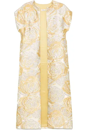 FELY CAMPO Cape mit Blumenmuster