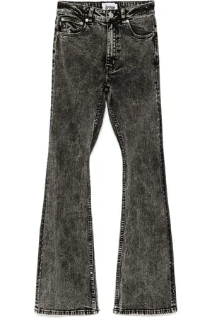 Izzue Ausgestellte Jeans