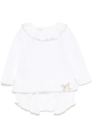 PAZ RODRIGUEZ Short-Set mit Schleifendetail