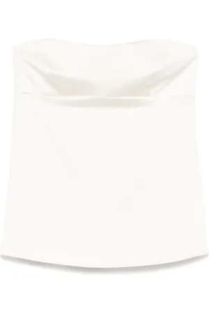 Patrizia Pepe Oberteil aus Satin