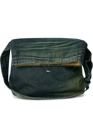 OUR LEGACY Kuriertasche aus Denim