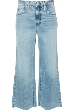 Frame The Relaxed Straight Jeans