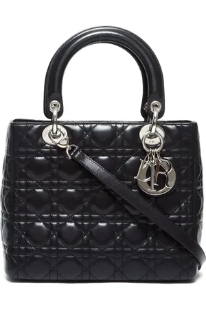 Dior Cannage Lady Dior Handtasche