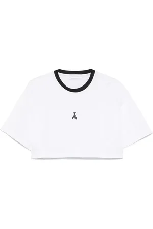 Patrizia Pepe T-Shirt mit Logo-Print