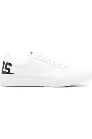 GCDS Sneakers mit Logo-Print