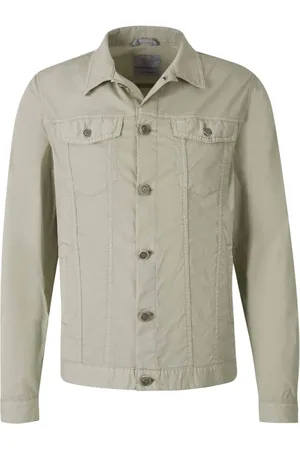 Richard J. Brown Klassische Jeansjacke