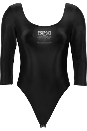 VERSACE Body mit Logo-Print