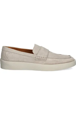 HUGO BOSS Loafer aus Wildleder