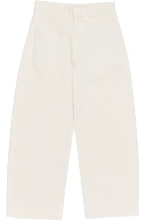 Bimba y Lola Tapered-Jeans mit weitem Bein