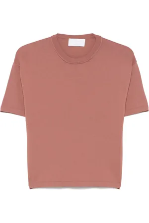 Daniele Fiesoli T-Shirt aus Feinstrick