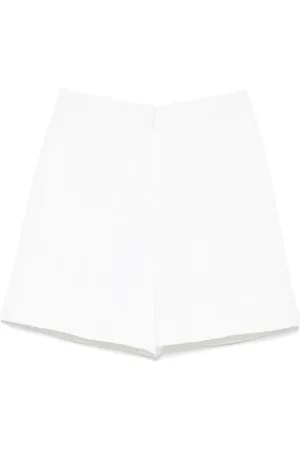 Jil Sander Shorts aus Leinen