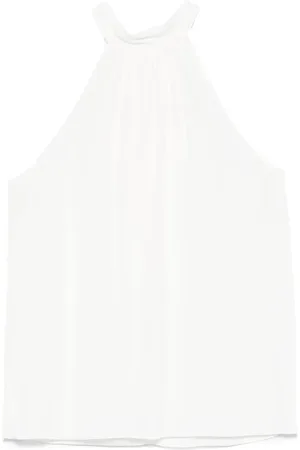 Patrizia Pepe Top mit Neckholder
