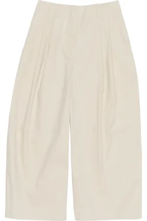 Bimba y Lola Cropped-Hose mit Abnähern