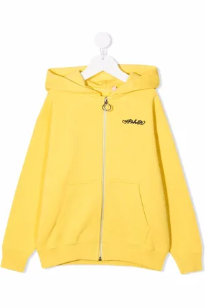 OFF-WHITE Hoodie mit Logo