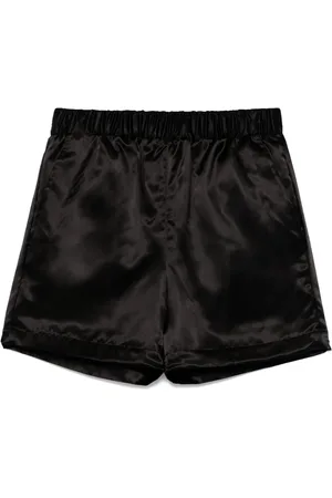 NOIR KEI NINOMIYA Shorts aus Satin