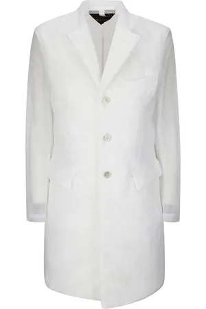 Comme des Garçons Einreihiger Mantel