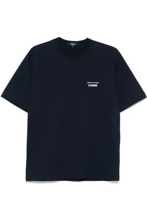 Comme des Garçons T-Shirt mit Logo-Print