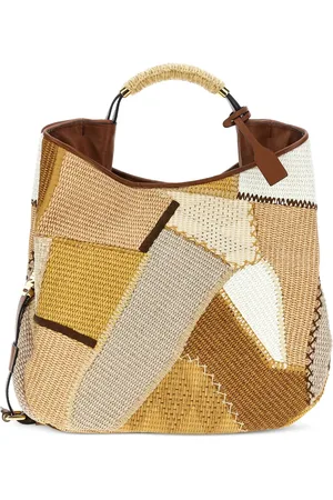 Moschino Handle Me Tote Bag
