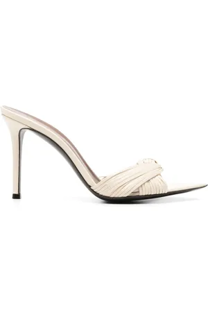 Giuseppe Zanotti Intriigo Knot Mules 90mm