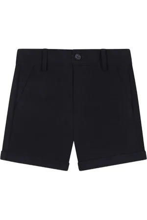 Trussardi Shorts aus Jersey