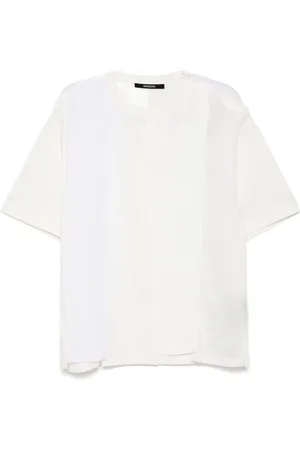 SONGZIO Asymmetrisches T-Shirt