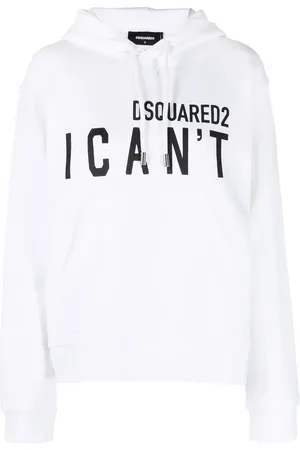 Dsquared2 Hoodie mit Print
