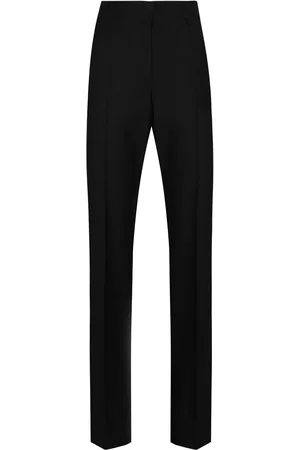 Givenchy Plissierte Hose mit hohem Bund
