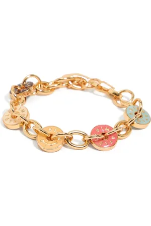 Bimba y Lola Armband mit Logo-Anhänger