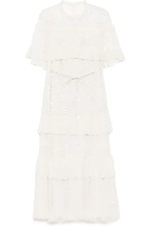 Needle & Thread Lelia Abendkleid