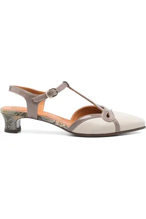 Chie Mihara Hene Pumps 40mm