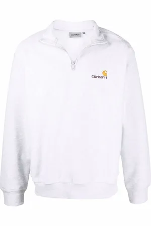 Carhartt Sweatshirt mit Reißverschluss