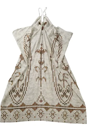 YANGKEHAN Silk maxi dress