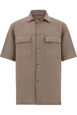 Boggi Milano Camp Hemdjacke