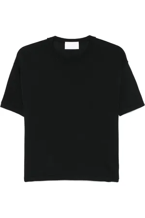 Daniele Fiesoli T-Shirt aus Feinstrick