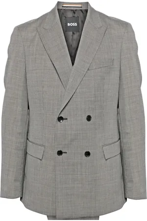 HUGO BOSS Doppelreihiger Anzug