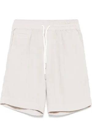 Brunello Cucinelli Shorts aus Slub