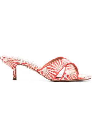 Aquazzura Divine Mules 60mm