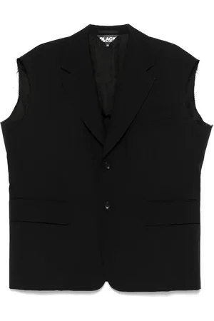 Comme des Garçons Ärmelloser Blazer