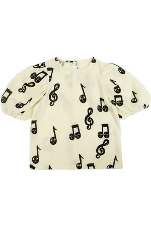 Mini Rodini Note Bluse