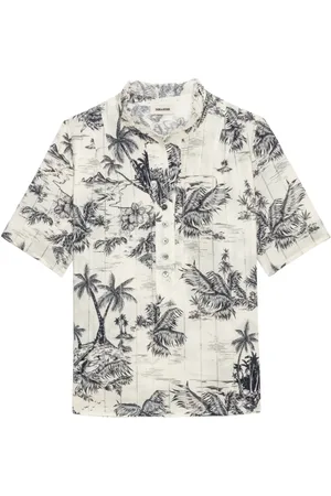 Zadig & Voltaire Topher Hemd