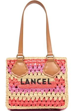 LANCEL Summer Mania Tote Bag